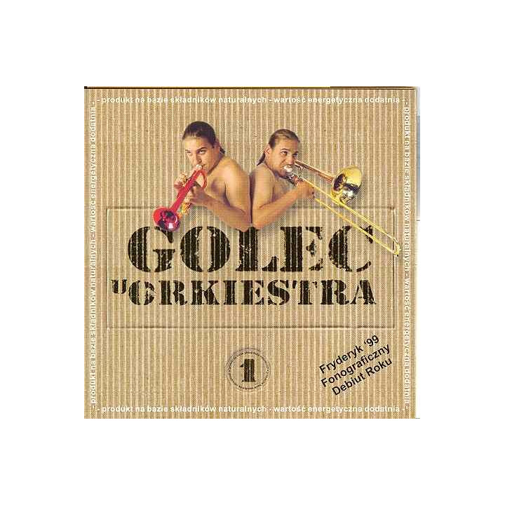 Golec Uorkiestra - Golec Uorkiestra 1 (CD)